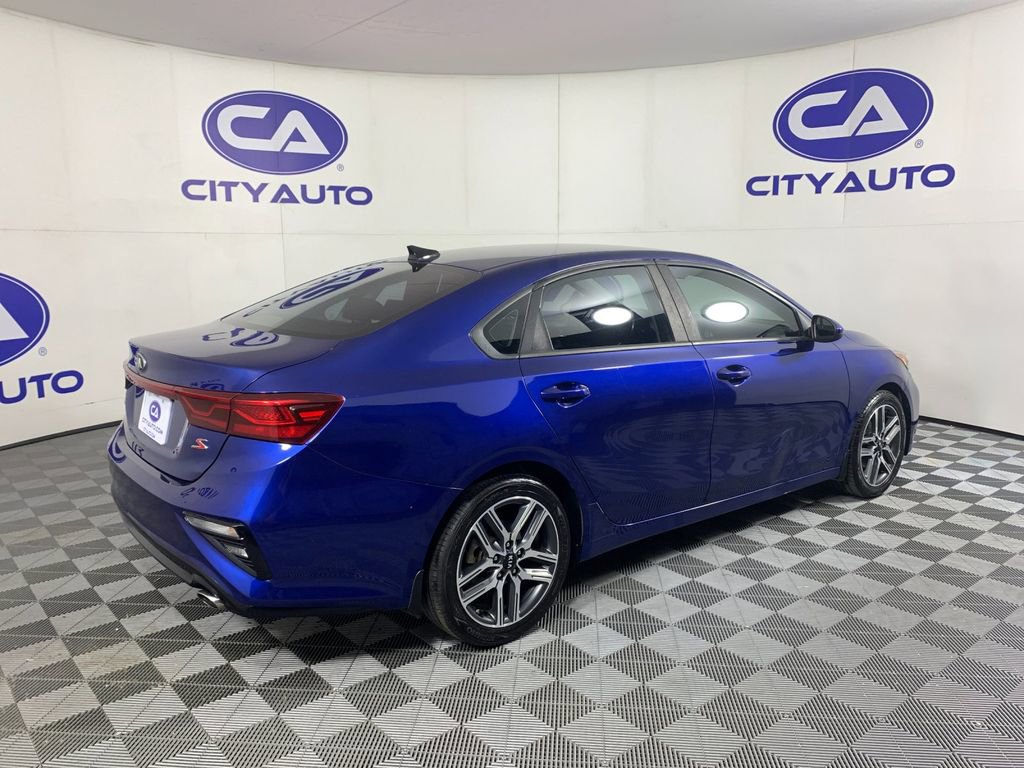 Used 2019 Kia Forte S FWD image 3