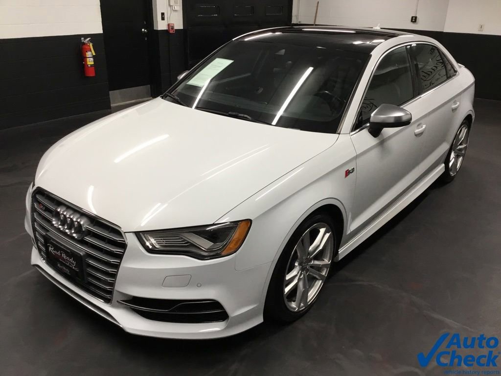 Used 2016 Audi S3 Prestige w/ Prestige Package image 6