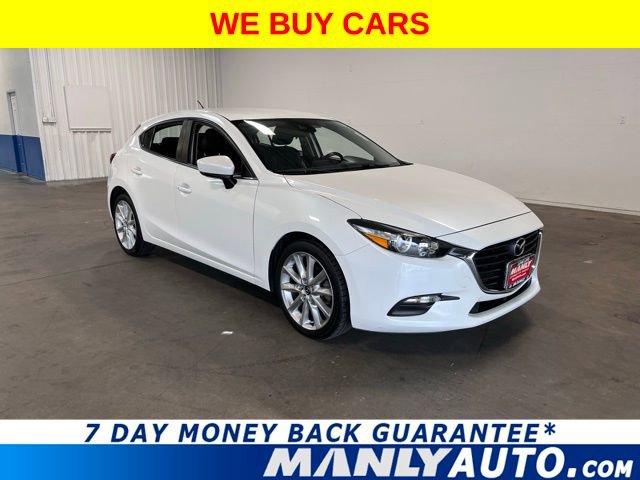 Used 2017 MAZDA MAZDA3 Touring image 1