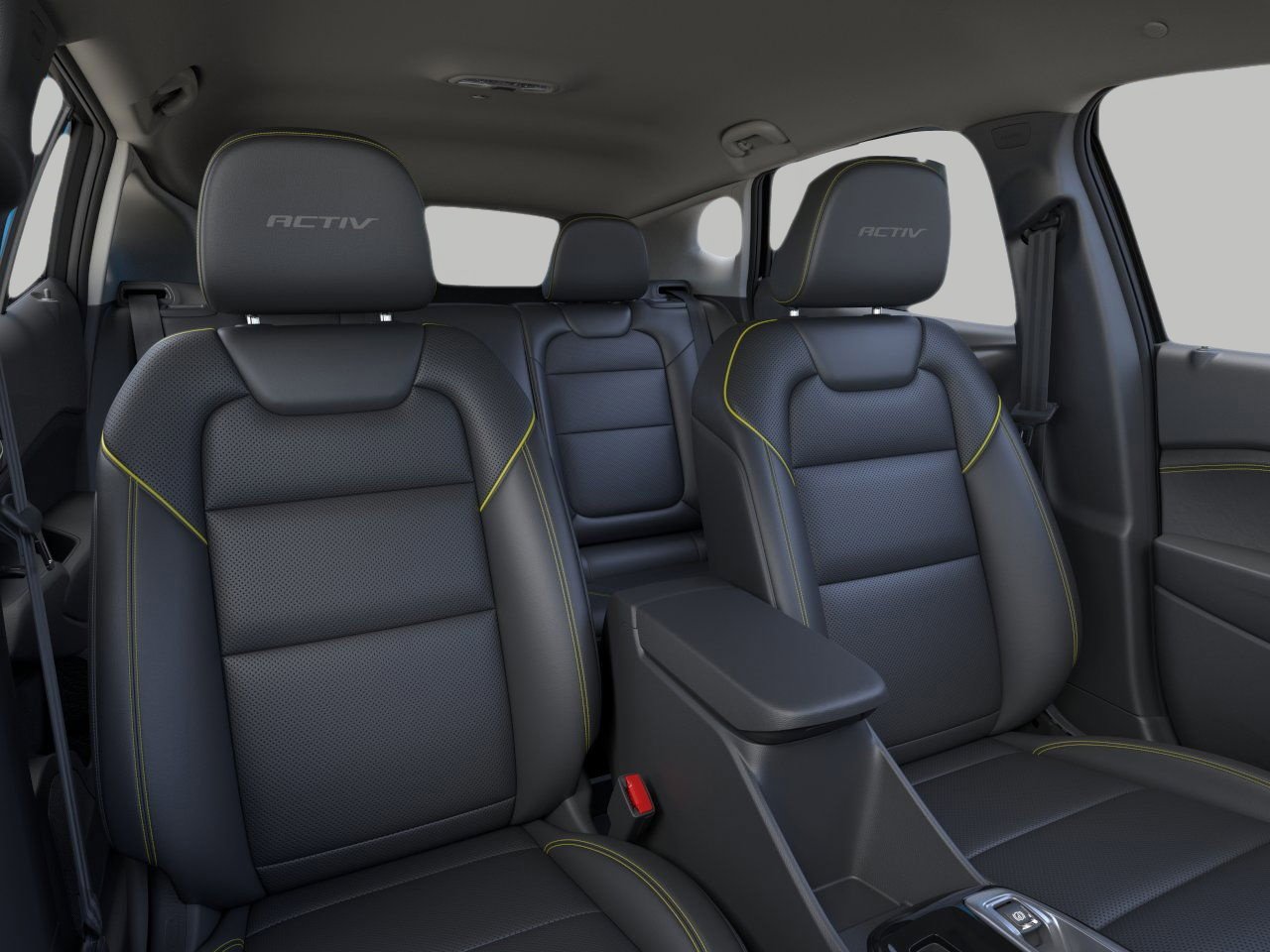 New 2026 Chevrolet Trax ACTIV FWD image 16