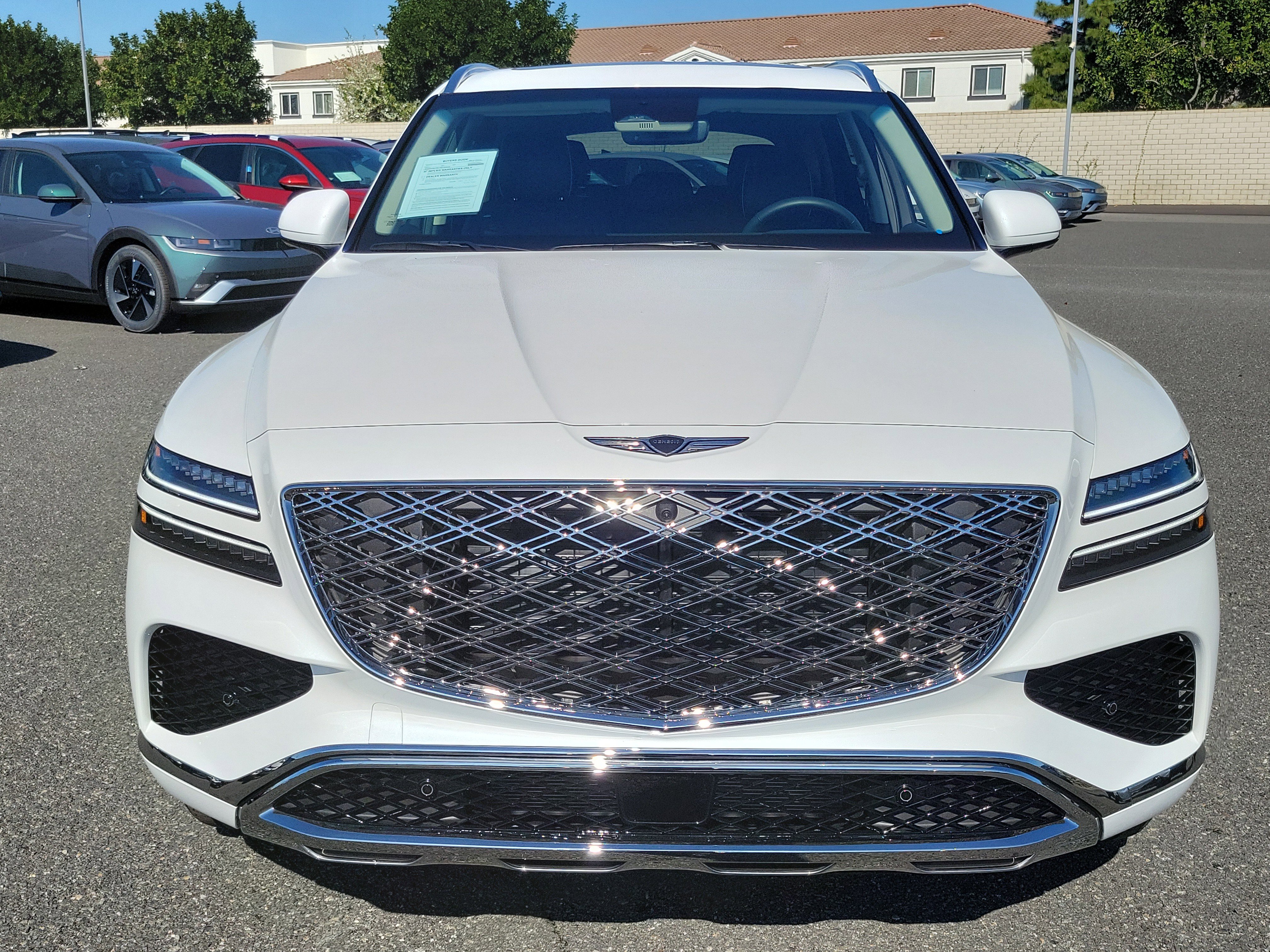 Certified 2026 Genesis GV80 2.5T Advanced image 26