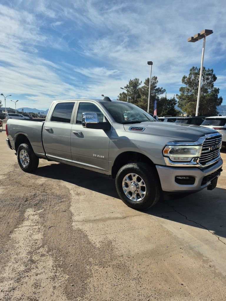 Used 2024 RAM 2500 Laramie image 3