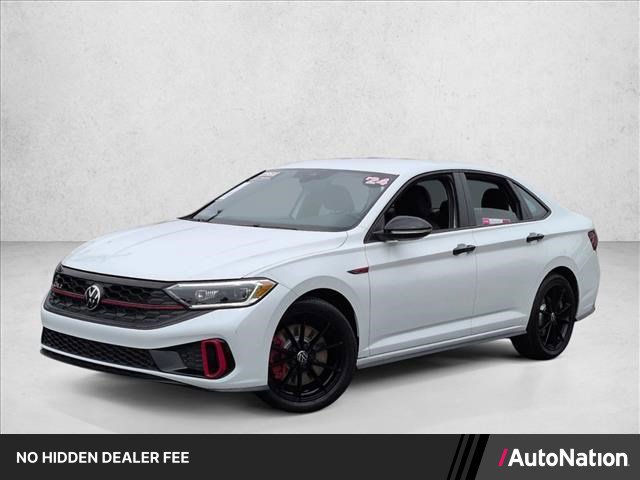 Certified 2024 Volkswagen Jetta GLI 40th Anniversary Edition