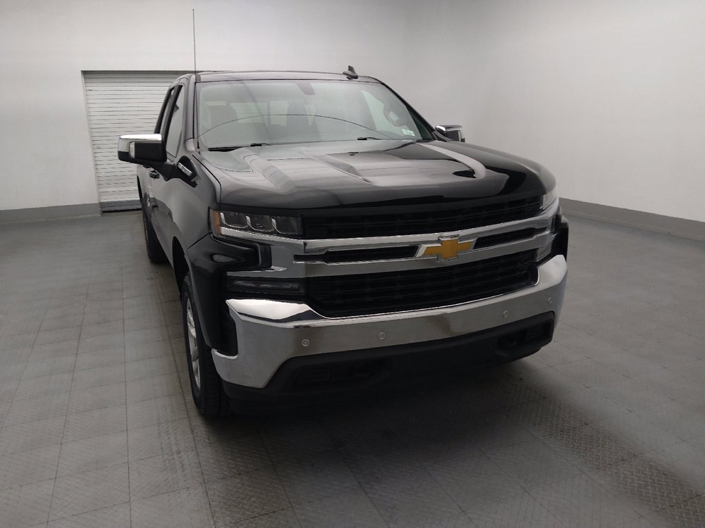 Used 2020 Chevrolet Silverado 1500 LT w/ All-Star Edition AWD/4WD image 14