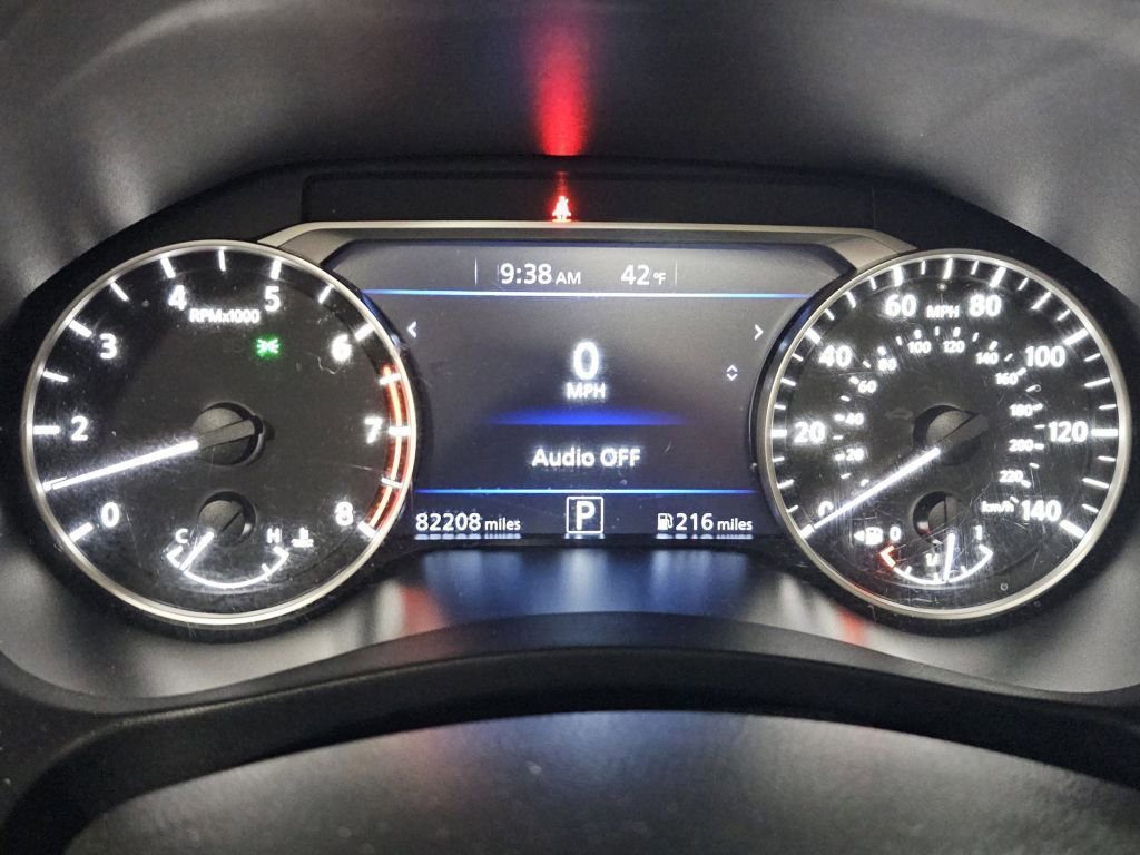 Used 2020 Nissan Altima 2.5 SR w/ Premium Package AWD/4WD image 31
