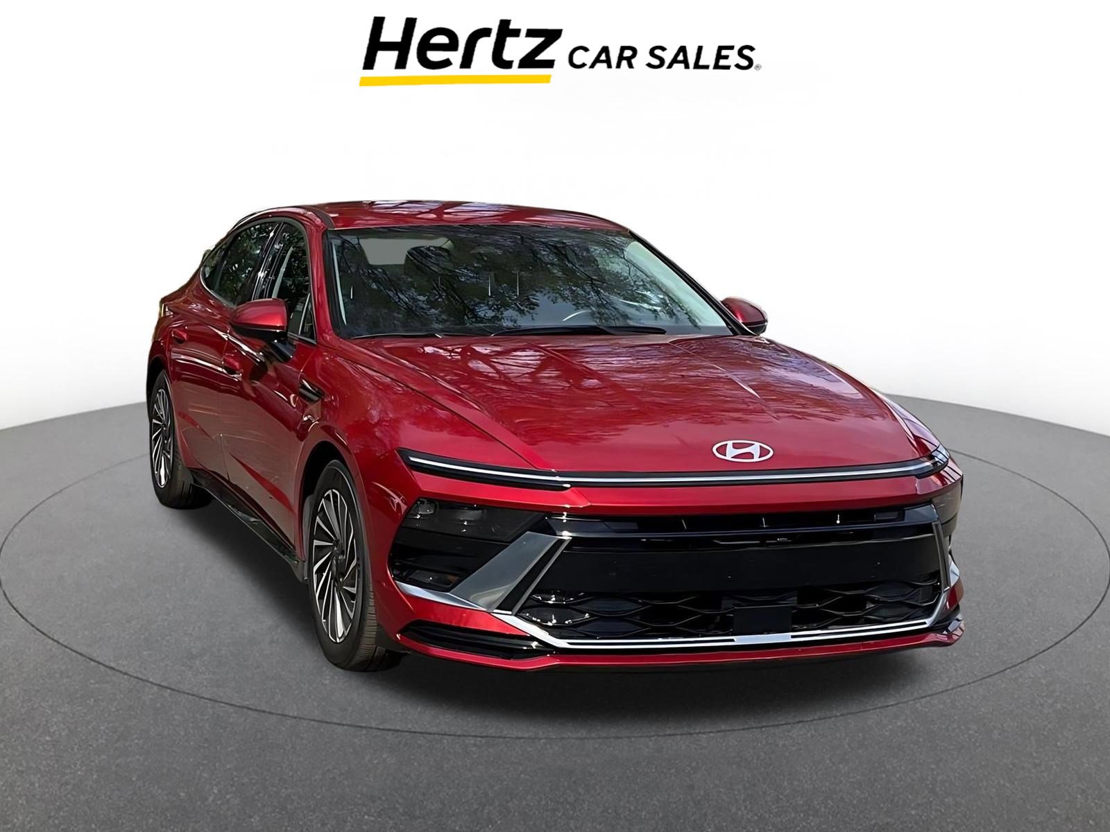 Used 2025 Hyundai Sonata SEL video 1