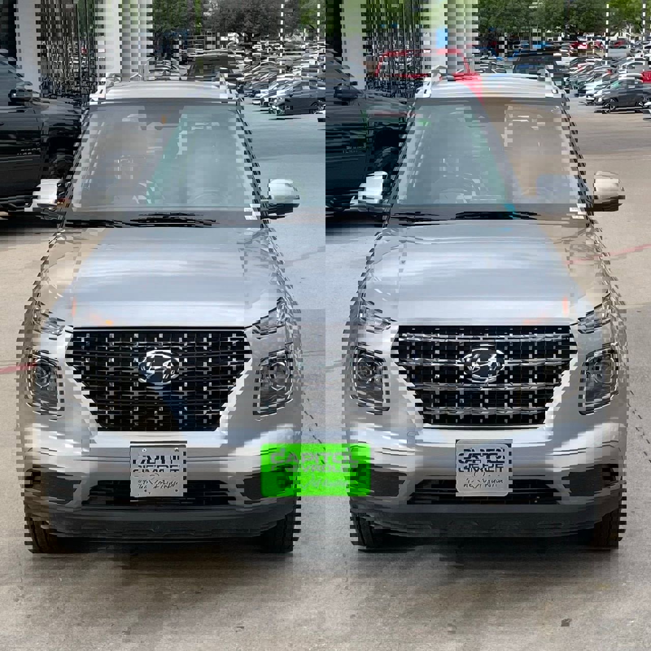 Used 2025 Hyundai Venue SEL FWD image 6