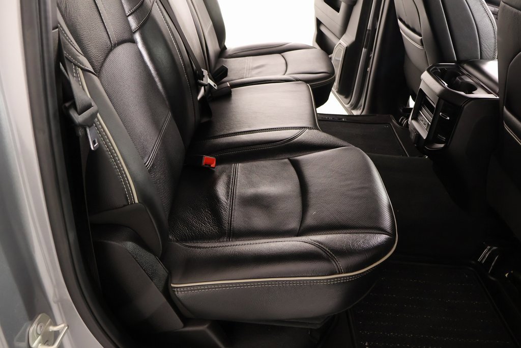 Used 2024 RAM 2500 Limited image 15