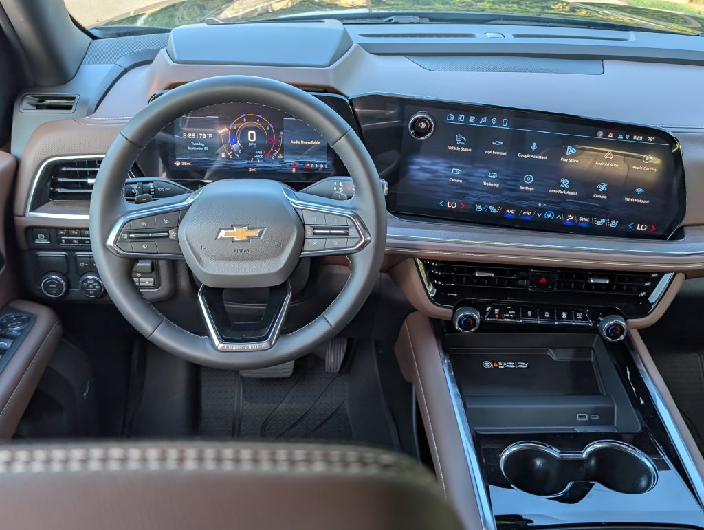 New 2026 Chevrolet Tahoe High Country RWD image 4