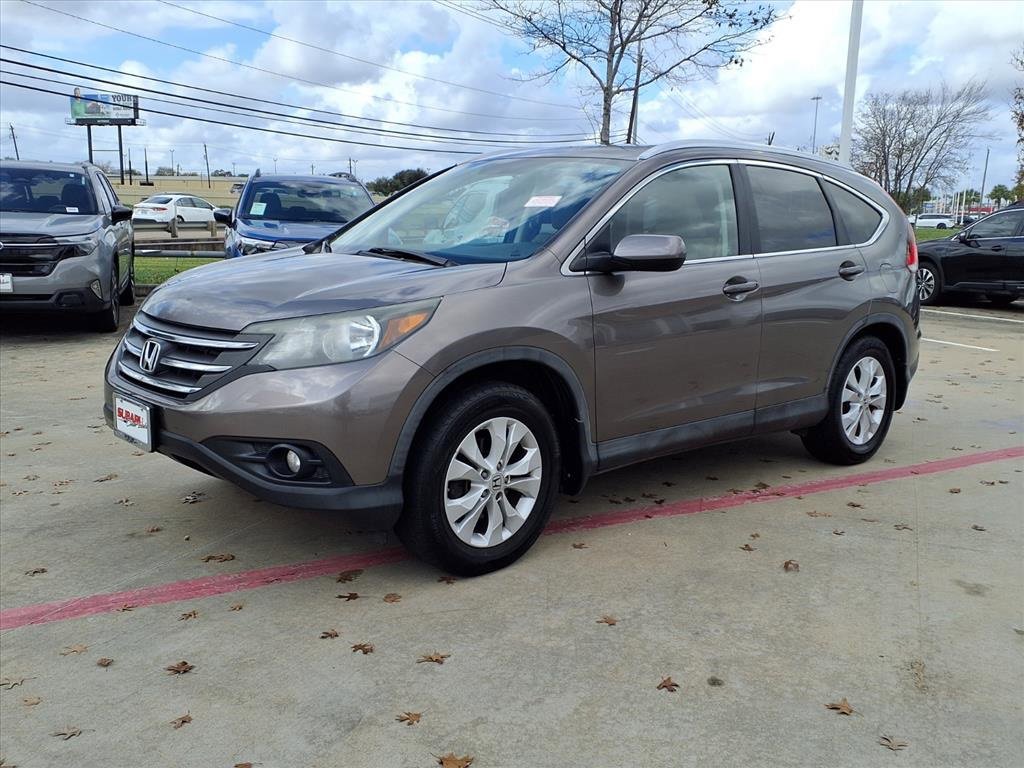 Used 2012 Honda CR-V EX-L image 3