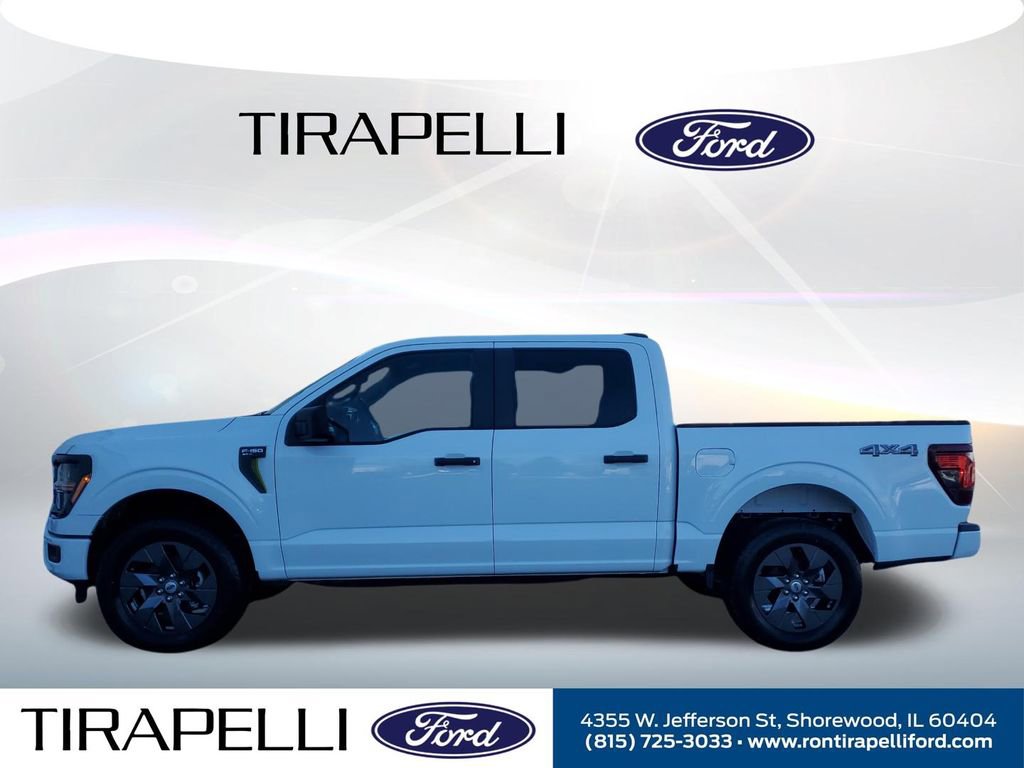 New 2025 Ford F150 STX w/ Equipment Group 200A image 3