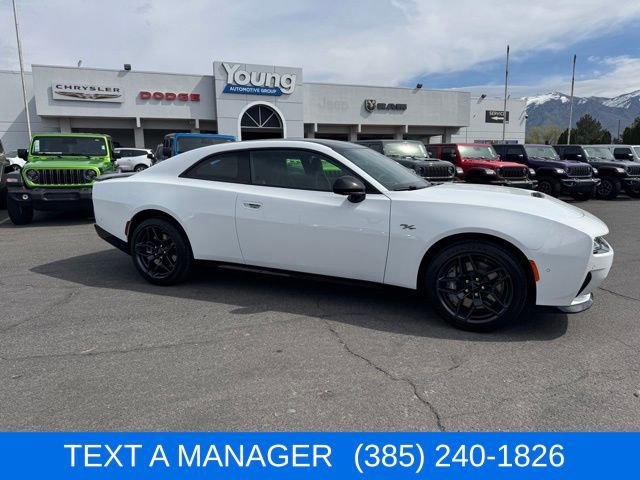New 2026 Dodge Charger R/T