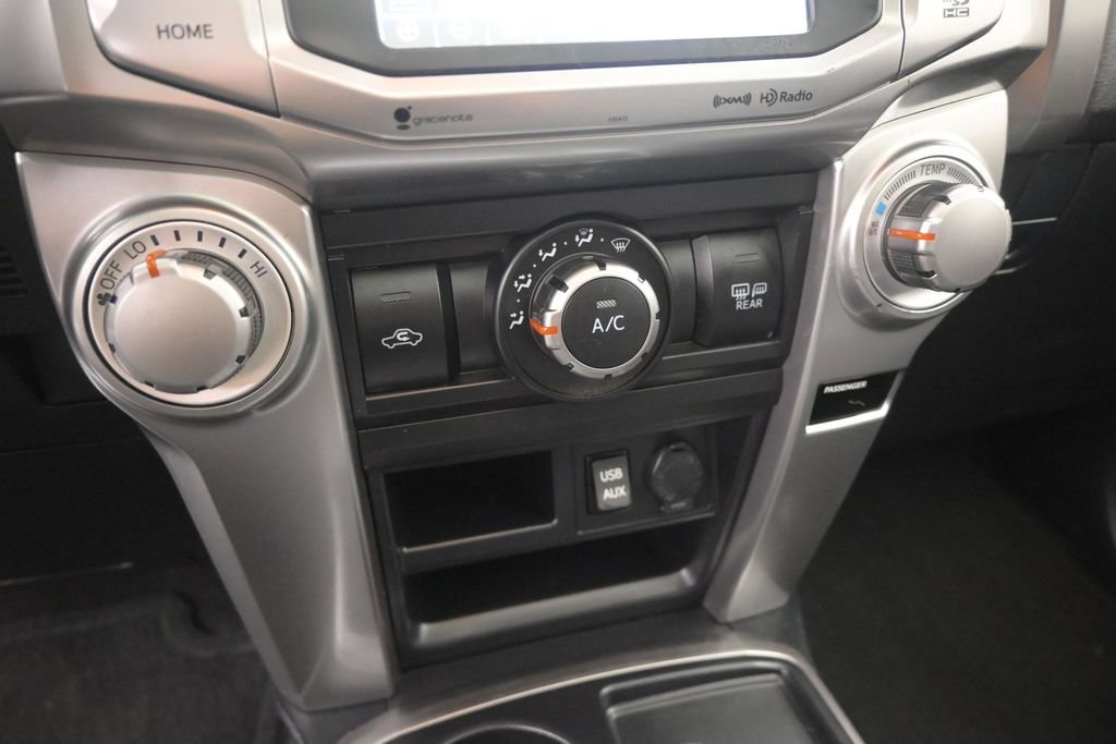 Used 2018 Toyota 4Runner SR5 Premium RWD image 24
