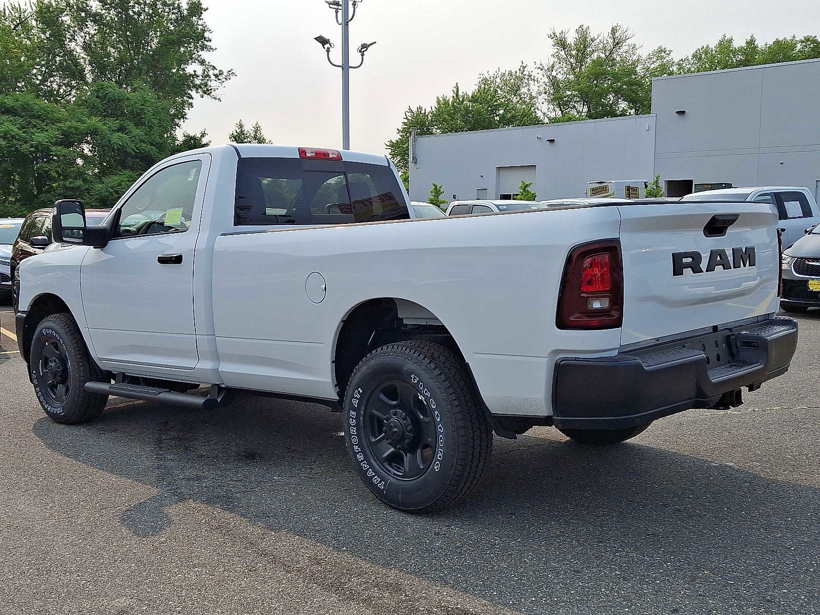 New 2025 RAM 2500 Tradesman RWD image 3