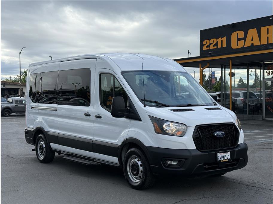 Used 2021 Ford Transit 350 XL RWD image 1