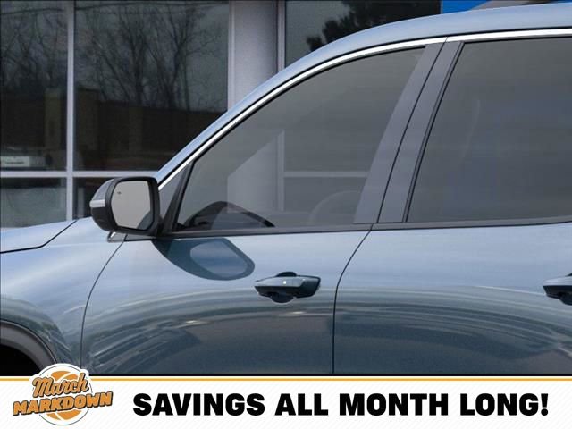 New 2026 Chevrolet Traverse LT w/ Driver Confidence Package image 12