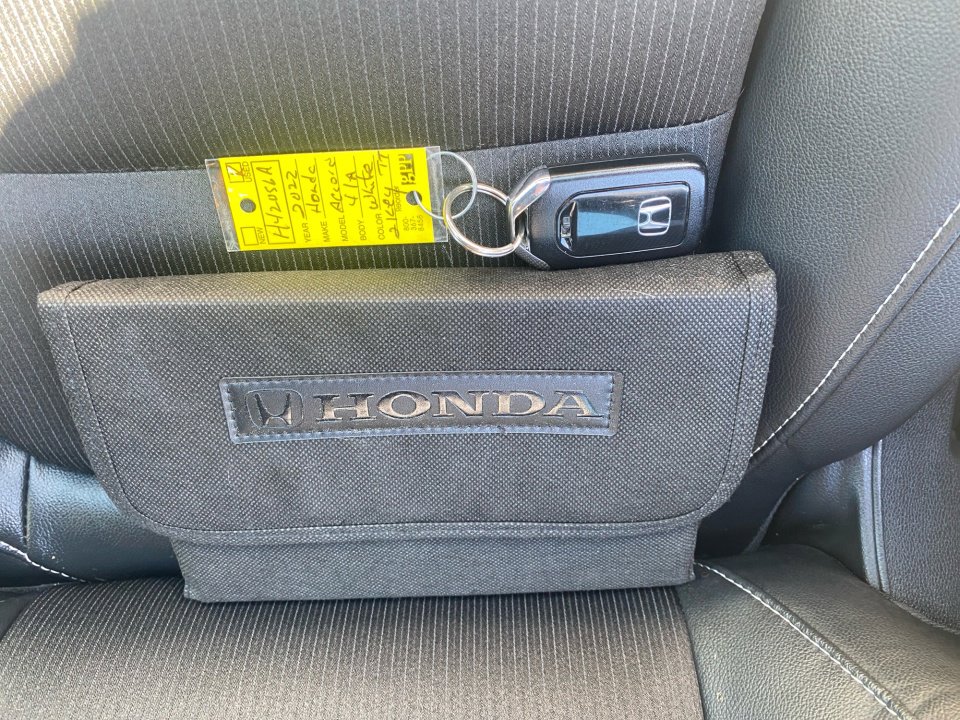 Used 2022 Honda Accord Sport image 37