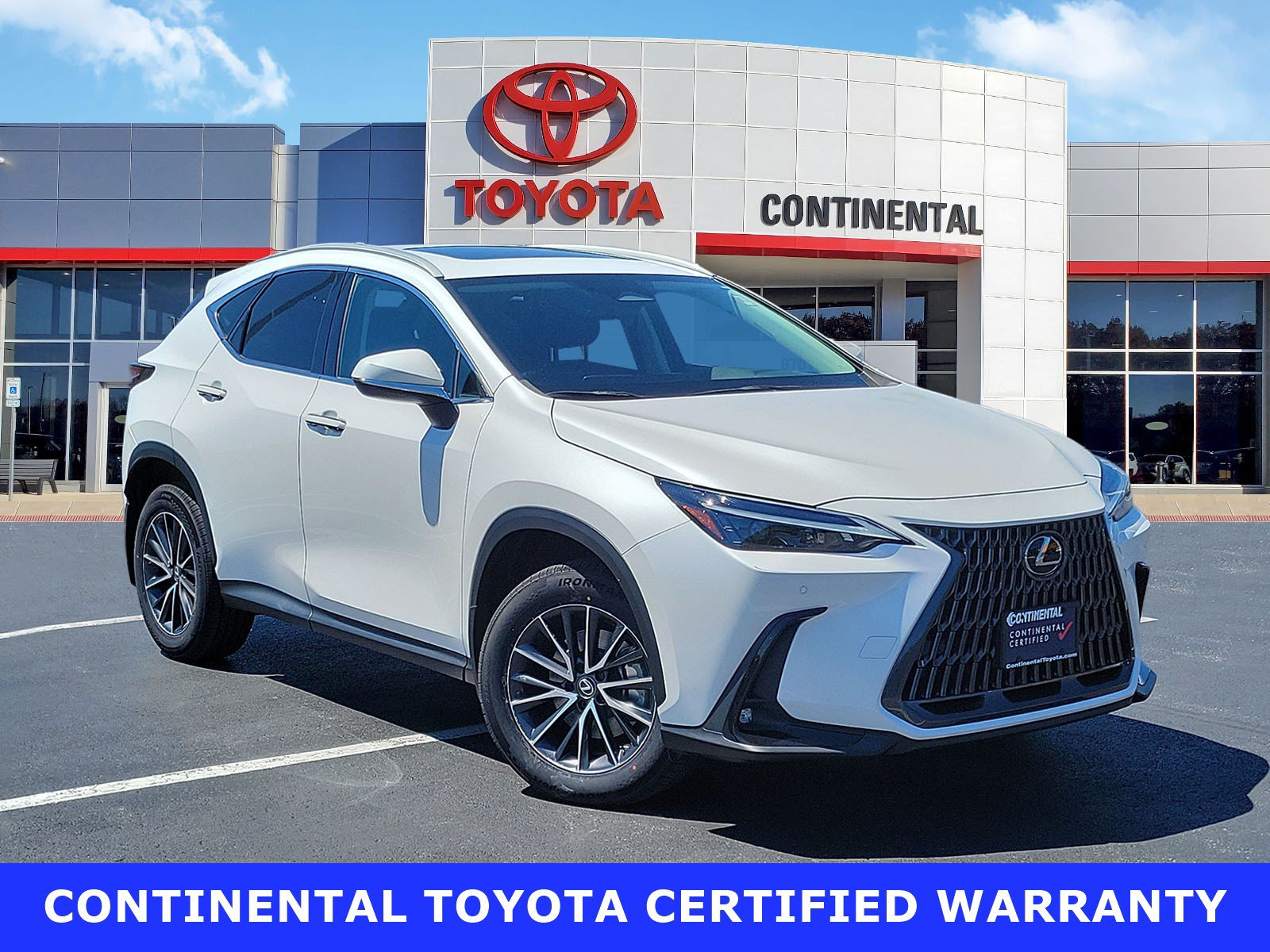Used 2023 Lexus NX 350 AWD
