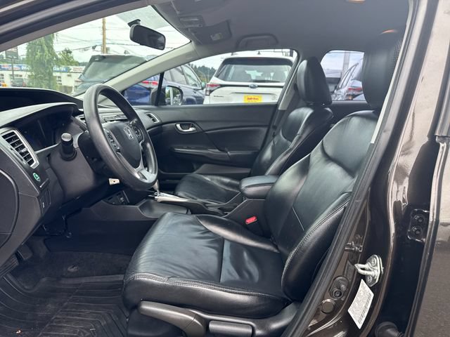 Used 2014 Honda Civic LX image 13