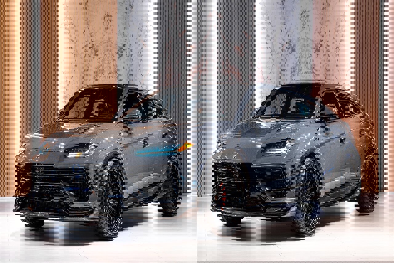 Used 2023 Lamborghini Urus Performante
