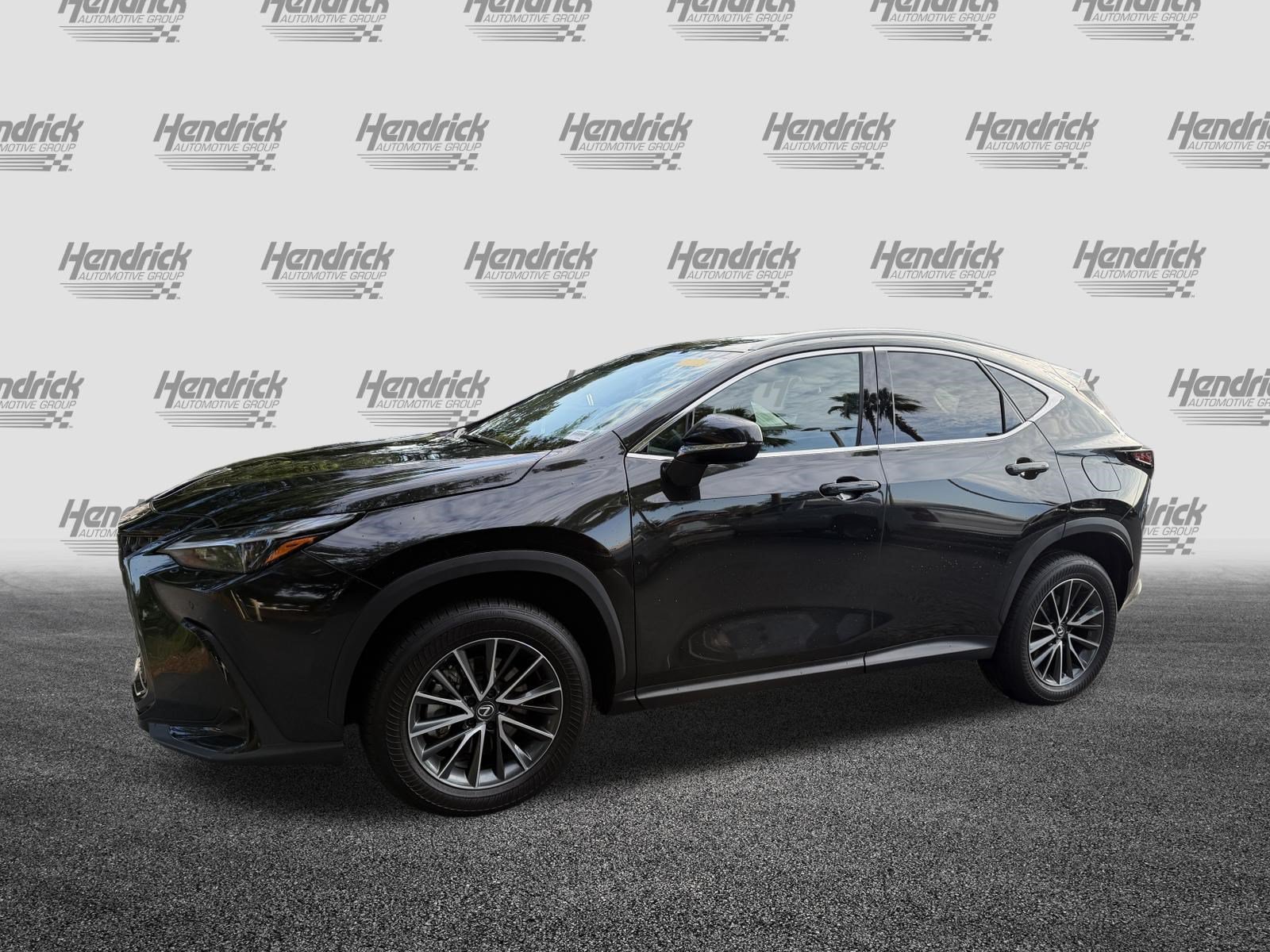 Certified 2025 Lexus NX 250 FWD w/ Premium Package image 6