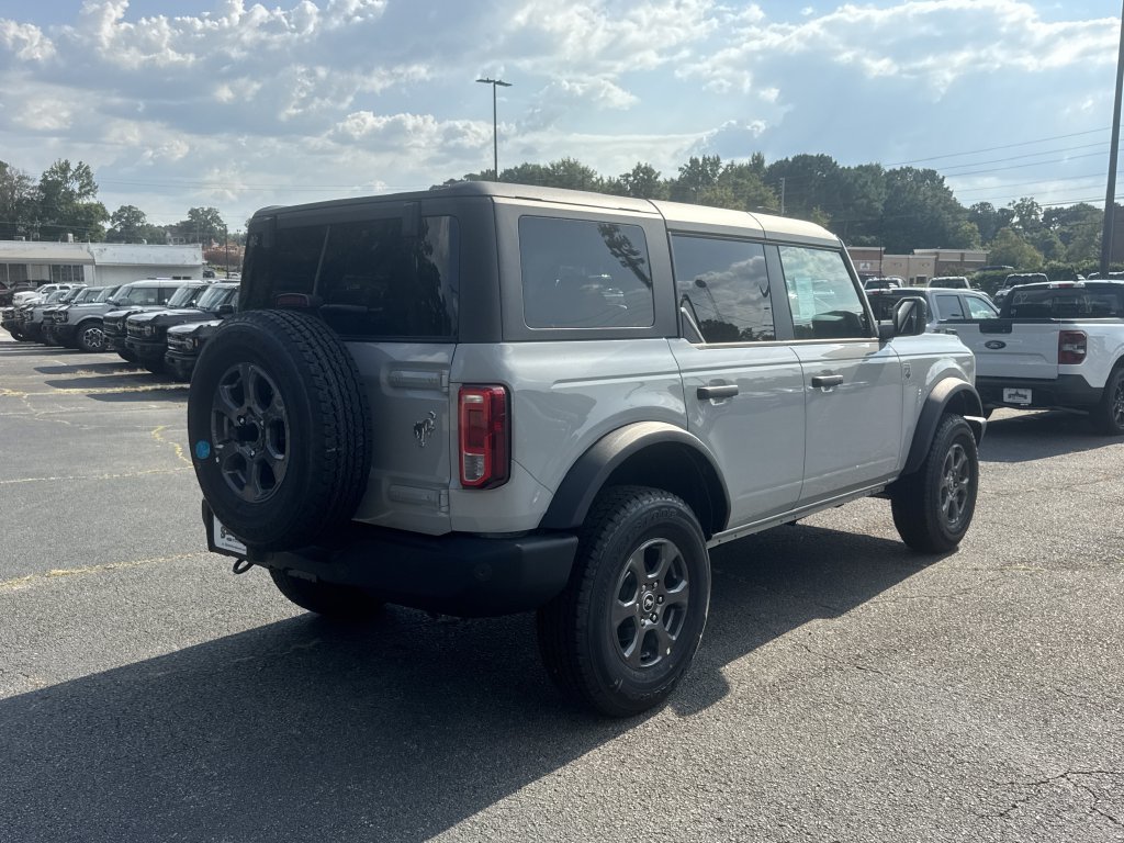 New 2026 Ford Bronco Big Bend AWD/4WD image 7