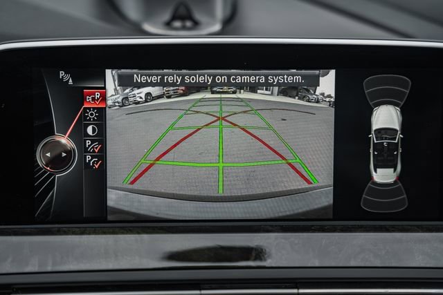 Used 2016 BMW M6 Convertible image 51