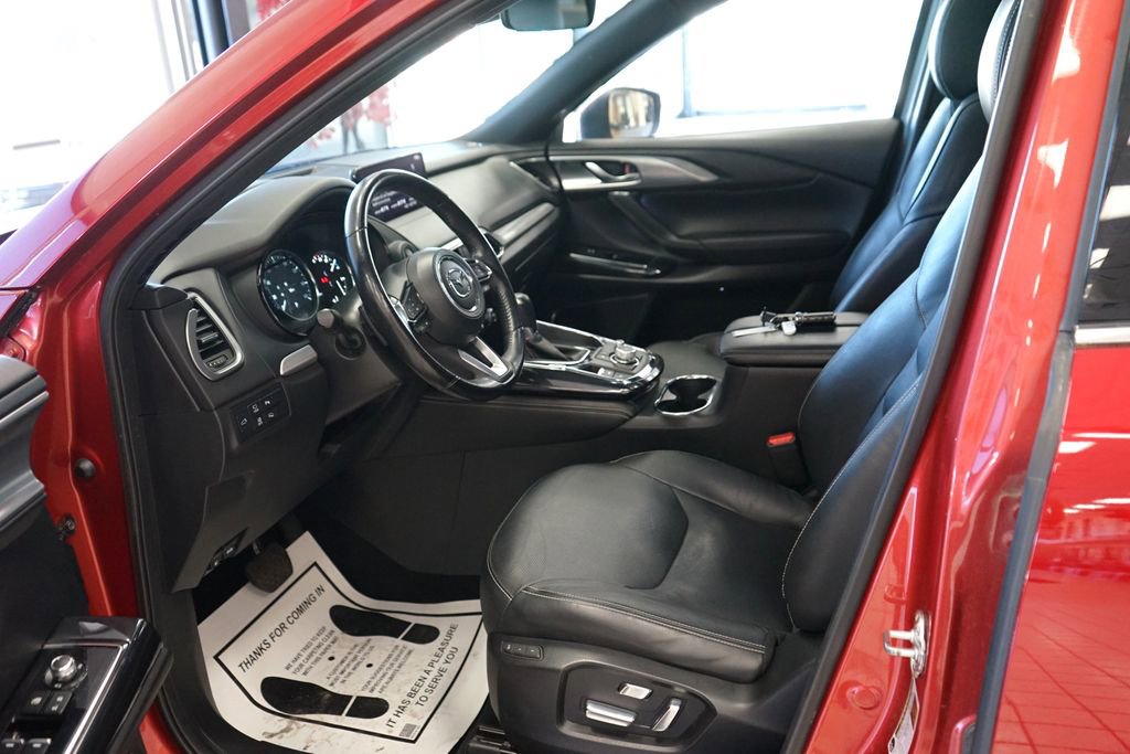 Used 2023 MAZDA CX-9 Grand Touring AWD/4WD image 29