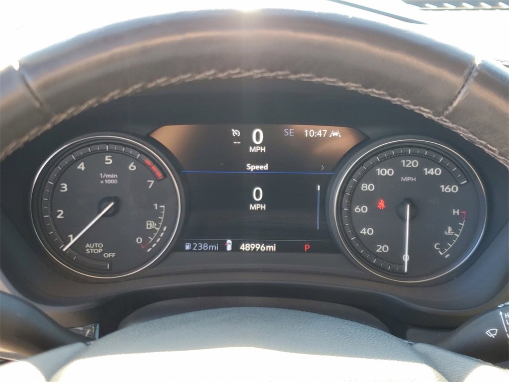 Used 2023 Cadillac XT4 Premium Luxury w/ Technology Package image 22