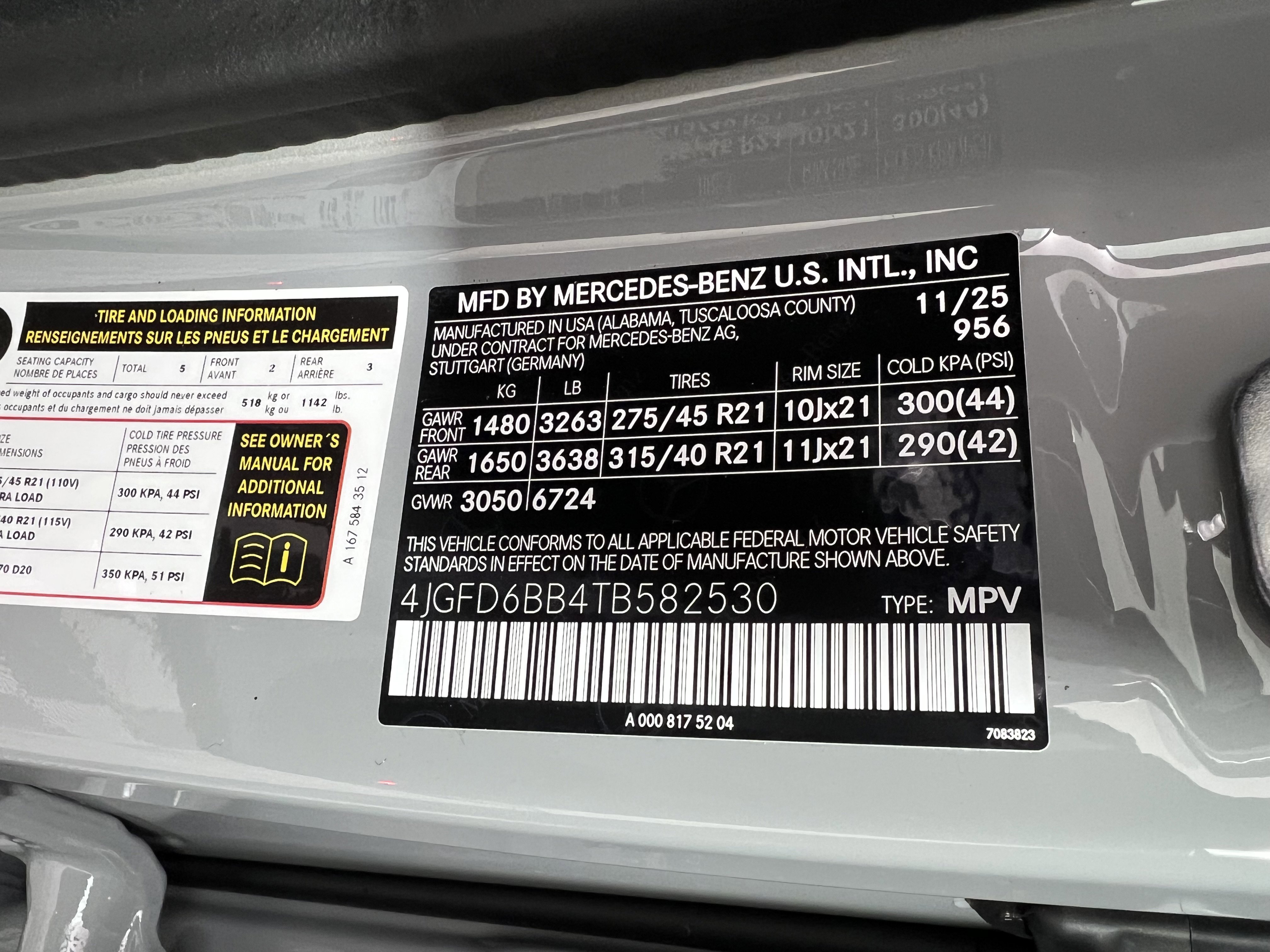 New 2026 Mercedes-Benz GLE 53 AMG 4MATIC Coupe image 34