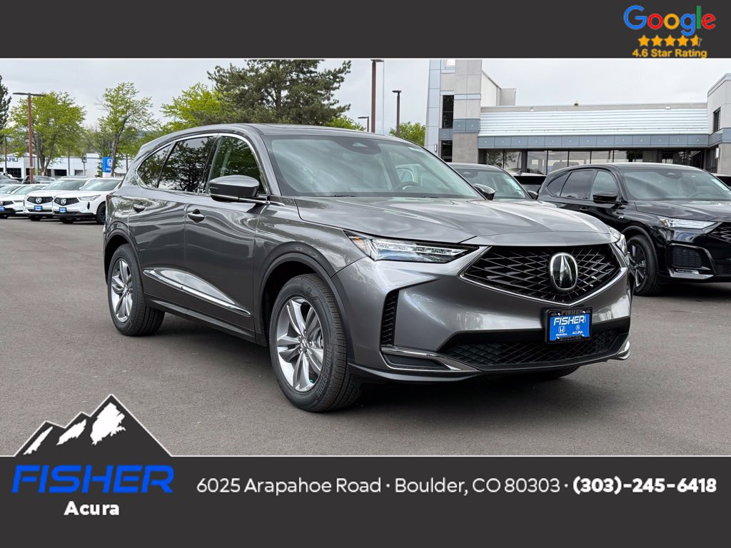 Certified 2026 Acura MDX SH-AWD