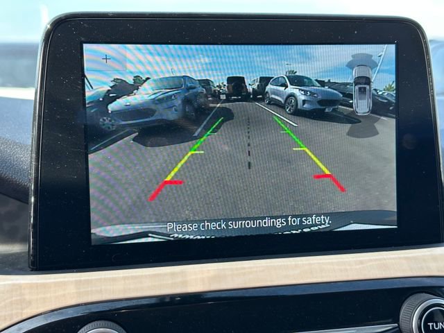 Used 2022 Ford Escape Titanium w/ Titanium Premium Package image 22