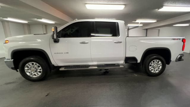 Certified 2024 Chevrolet Silverado 2500 LTZ w/ LTZ Convenience Package AWD/4WD image 5