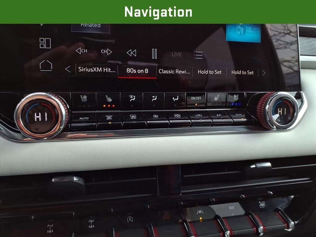 Certified 2023 GMC Canyon AT4X image 15