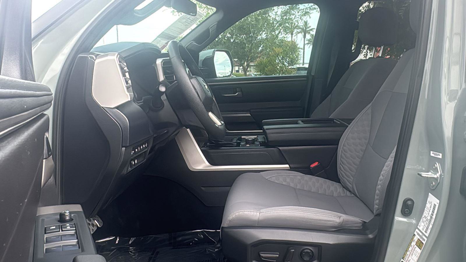 Certified 2025 Toyota Tundra SR5 w/ TRD Off-Road Package image 24