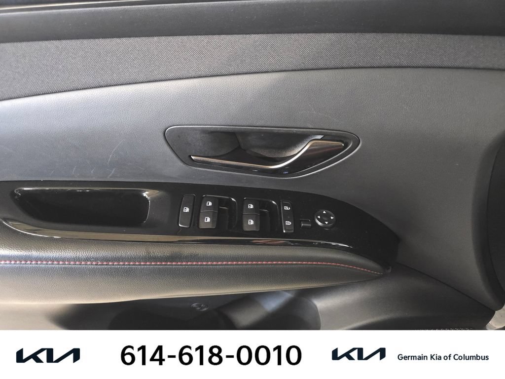 Used 2023 Hyundai Tucson N Line w/ Cargo Package AWD/4WD image 27