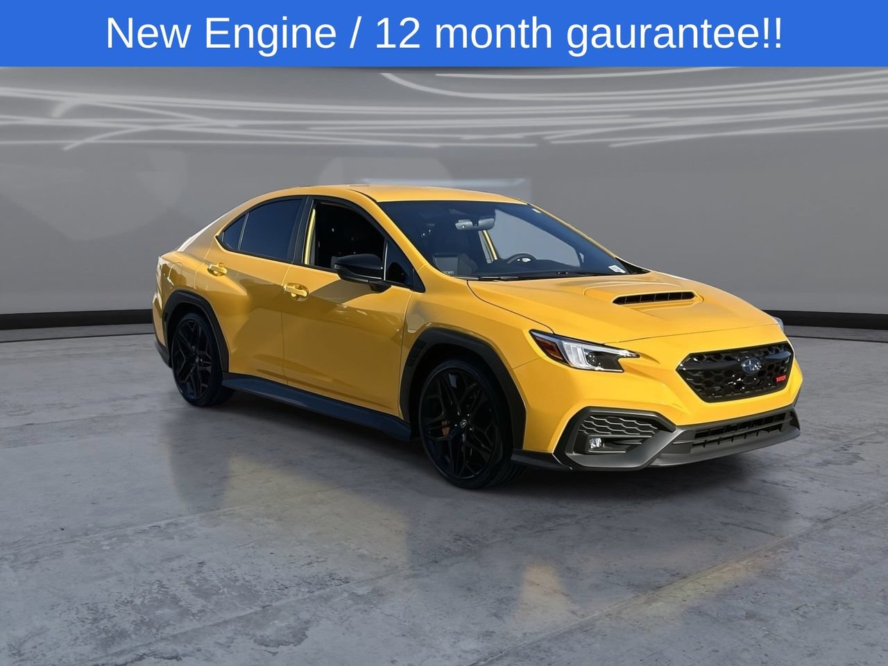 New 2026 Subaru WRX tS w/ Accessory Package #2 AWD/4WD image 2