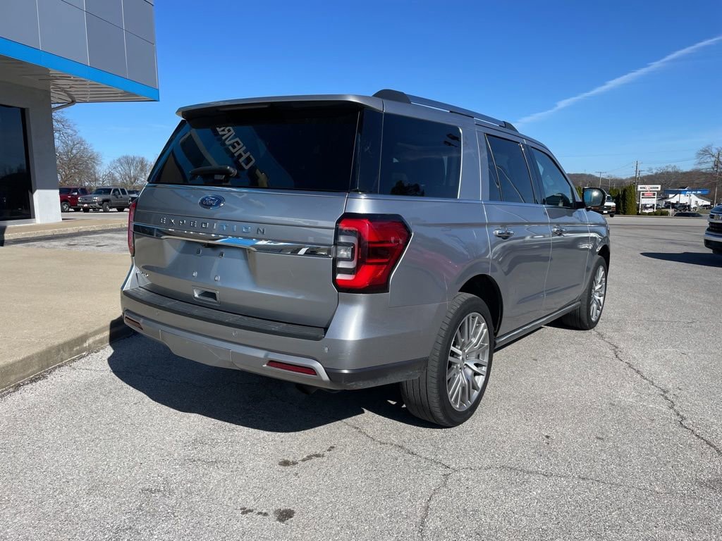Used 2023 Ford Expedition Limited image 8