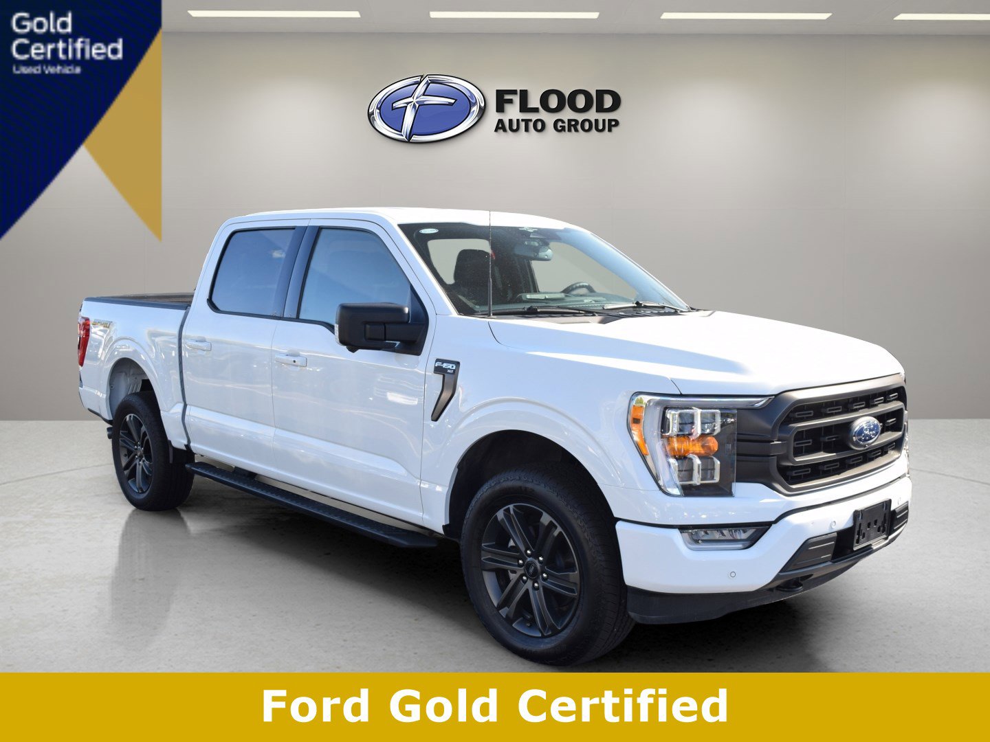 Used 2023 Ford F150 XLT w/ Equipment Group 302A High