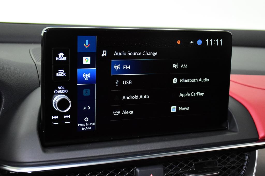 New 2026 Acura ADX A-Spec image 21