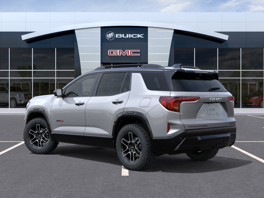 New 2027 GMC Terrain AT4 w/ Convenience Package III AWD/4WD image 3