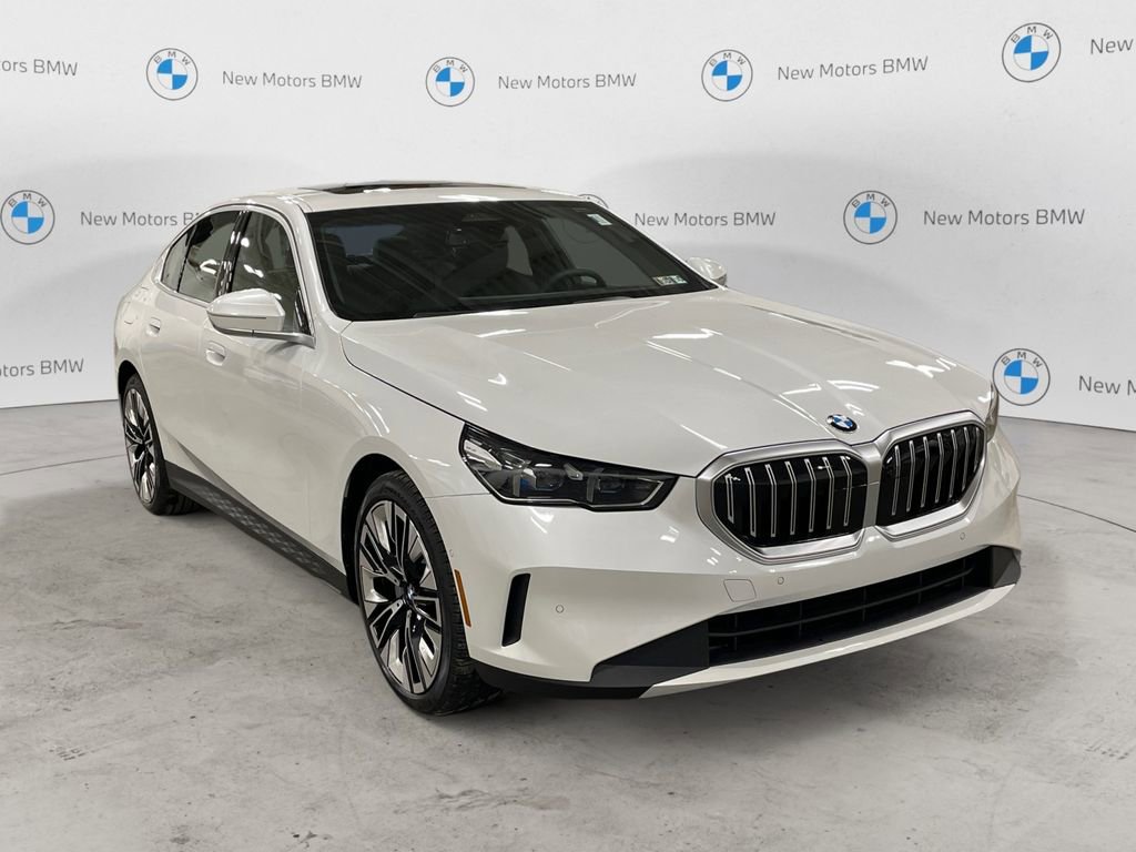 New 2026 BMW 530i xDrive image 7