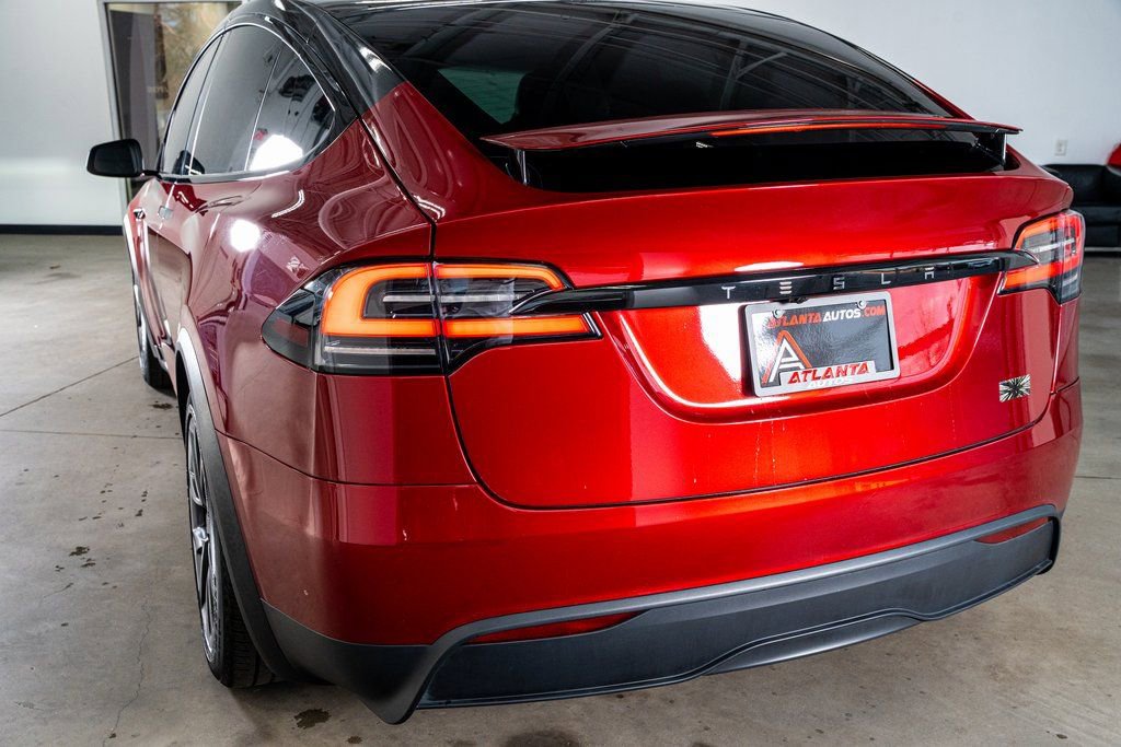 Used 2024 Tesla Model X image 23
