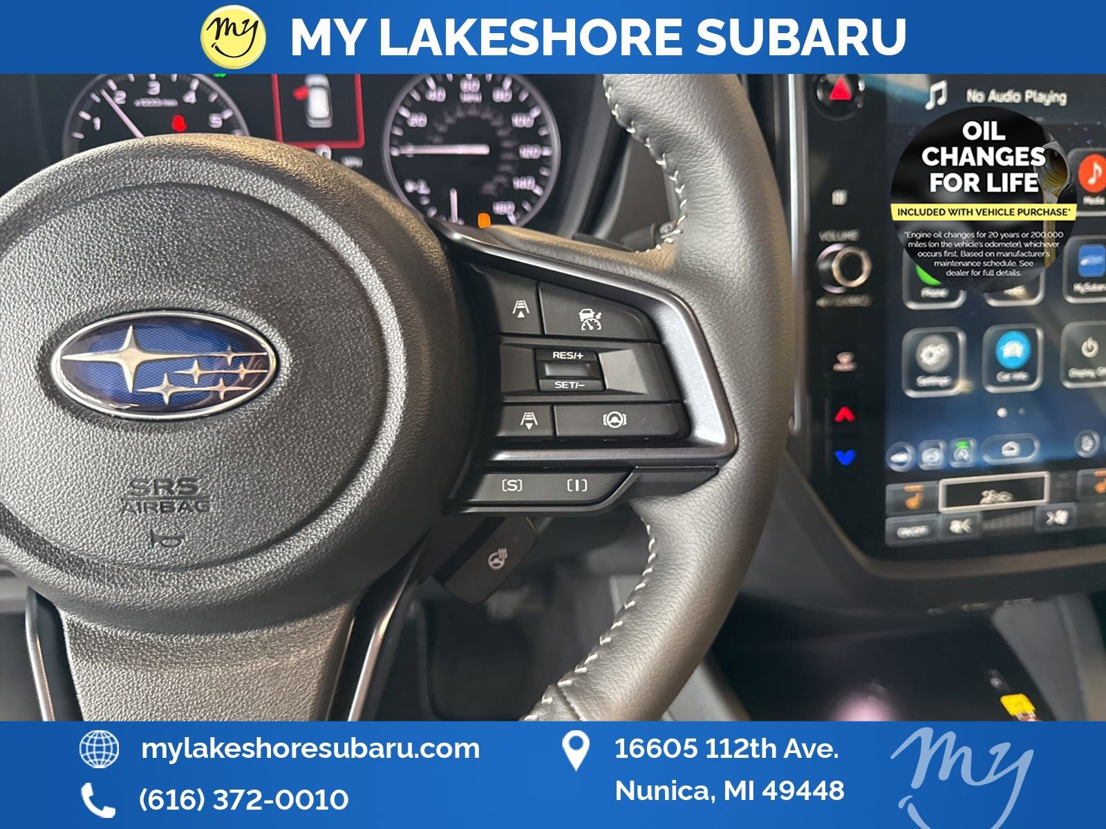 New 2026 Subaru Forester Limited image 15