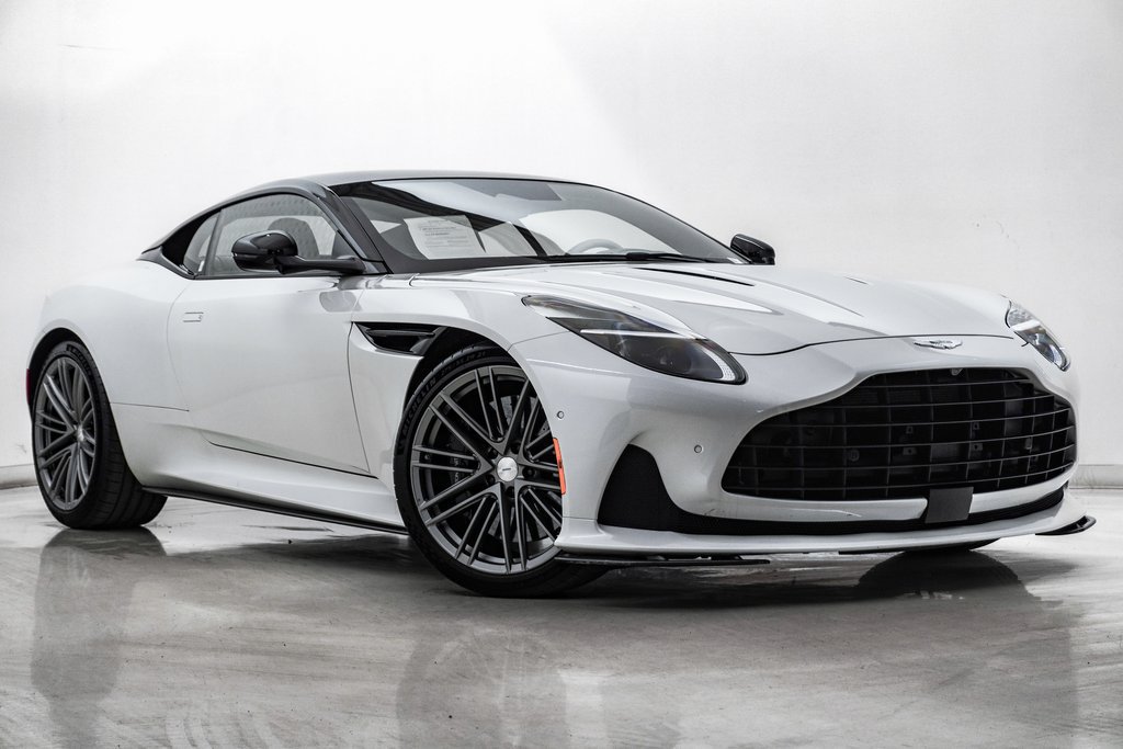Used 2024 Aston Martin DB12 Coupe RWD image 1