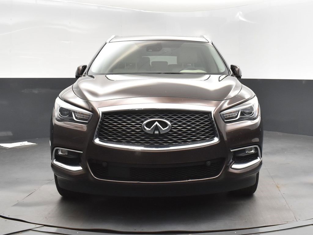 Used 2020 INFINITI QX60 Luxe w/ Essential Package image 10