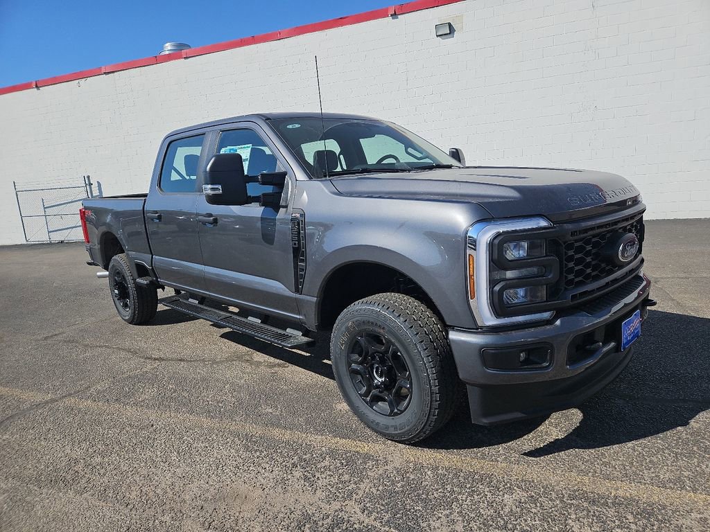 New 2026 Ford F250 XL w/ STX Appearance Package