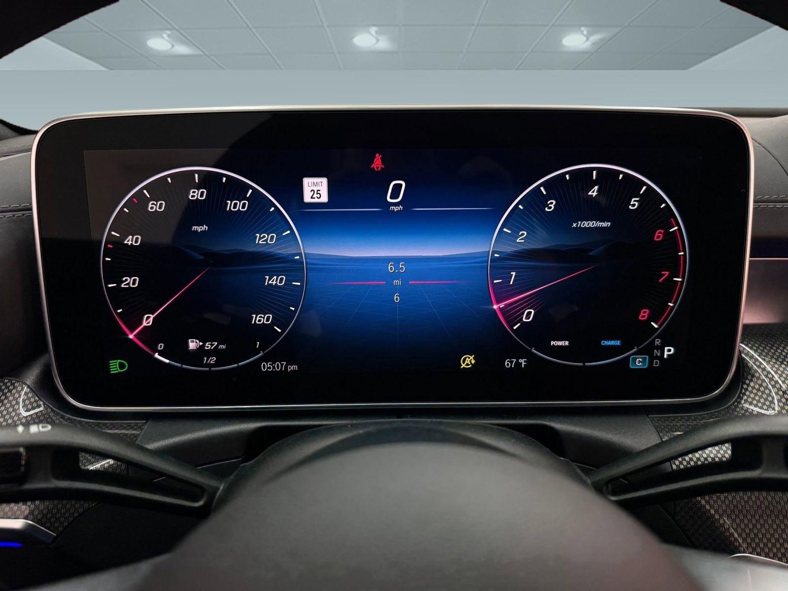New 2026 Mercedes-Benz CLE 450 4MATIC Coupe image 17