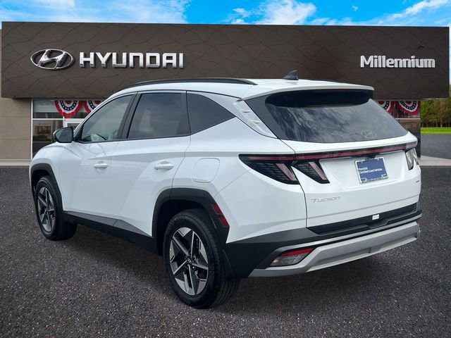 Used 2025 Hyundai Tucson SEL AWD/4WD image 5