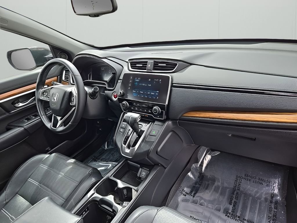 Used 2017 Honda CR-V EX-L image 21